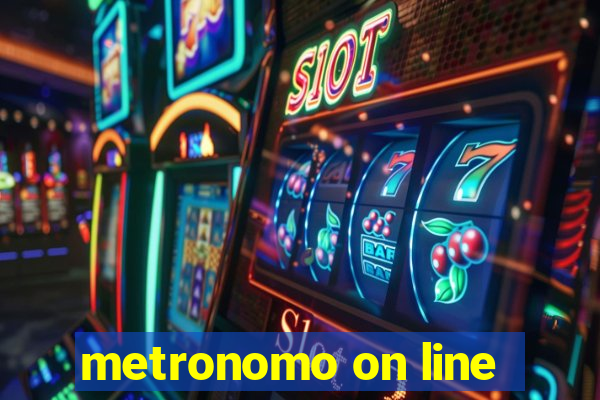 metronomo on line